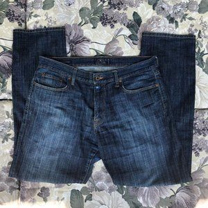 Lucky Brand Jeans - 221 Original Straight 36 x 32